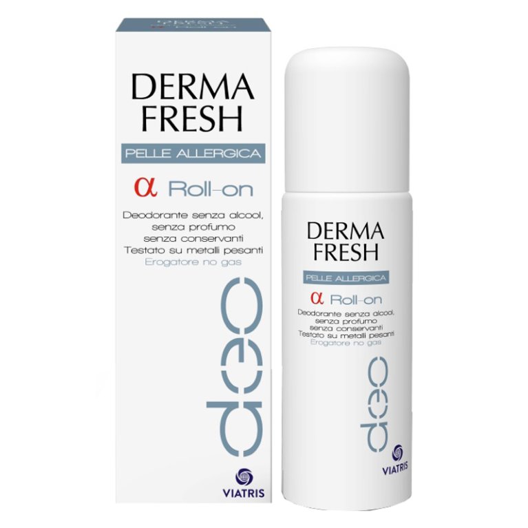 DERMAFRESH P ALLERG ROLL ON 75