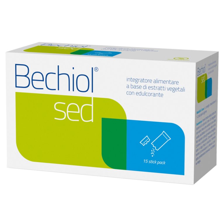 BECHIOL SED 15BUST STICK PACK