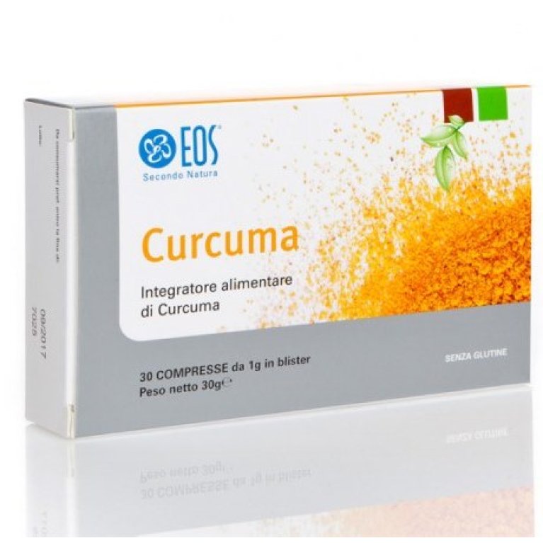 EOS CURCUMA 30CPR