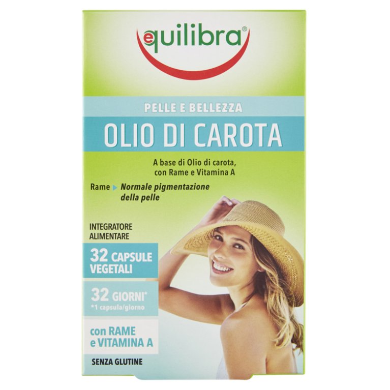 OLIO CAROTA 32PRL VEGETALI
