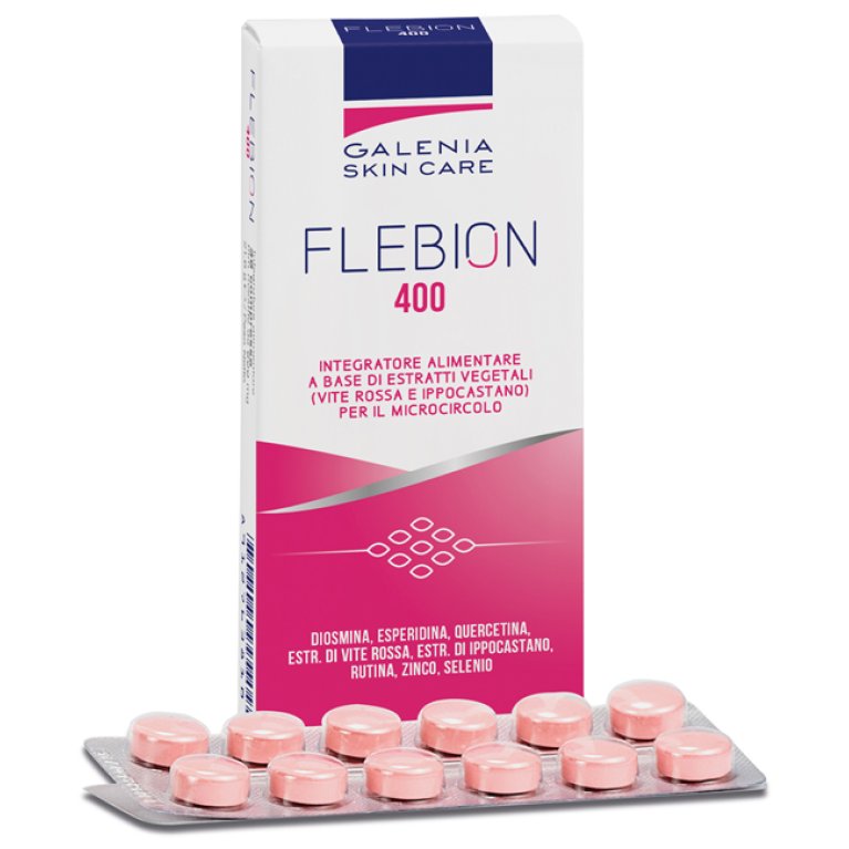 FLEBION 400 INTEGRAT 36CPR 300