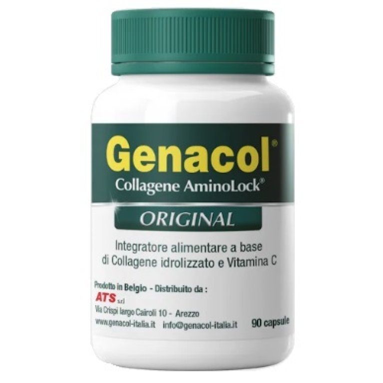 GENACOL INTEGRAT 90CPS