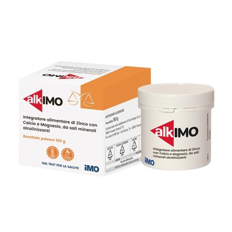 ALKIMO CA/MG/ZN 150G