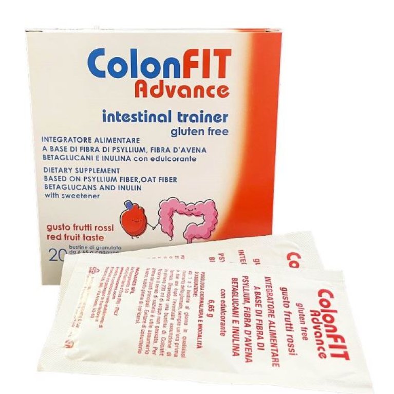 COLONFIT LIPIDYUM ARA 20BUST