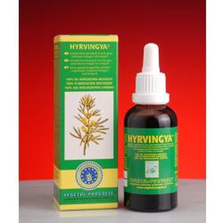 HYRVINGYA BIO GOCCE 50ML