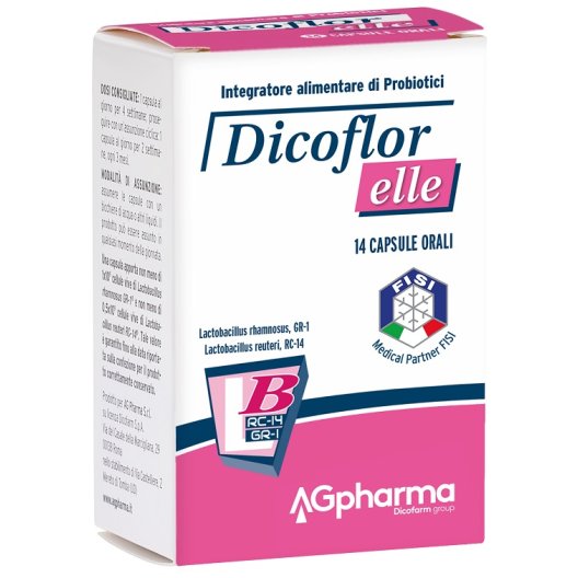 DICOFLOR ELLE 14CPS