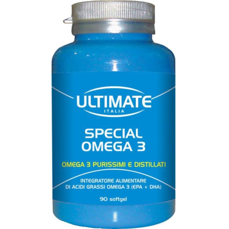 ULTIMATE OMEGA3 90SOFTGEL