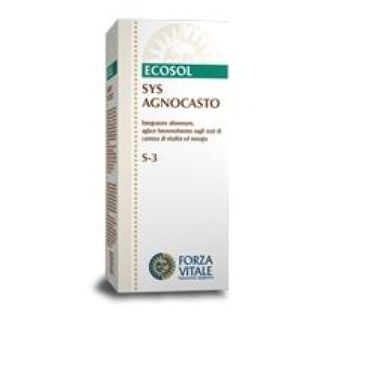 SYS AGNOCASTO GOCCE 50ML