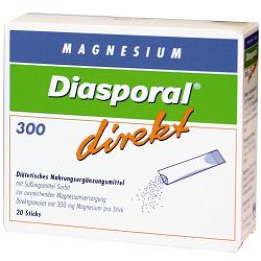 MAGNESIUM DIASPORAL LIM 20BUST