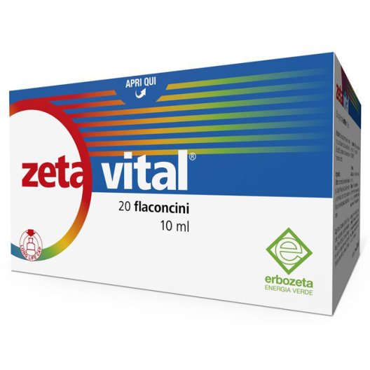 ZETA VITAL 20FL 10ML