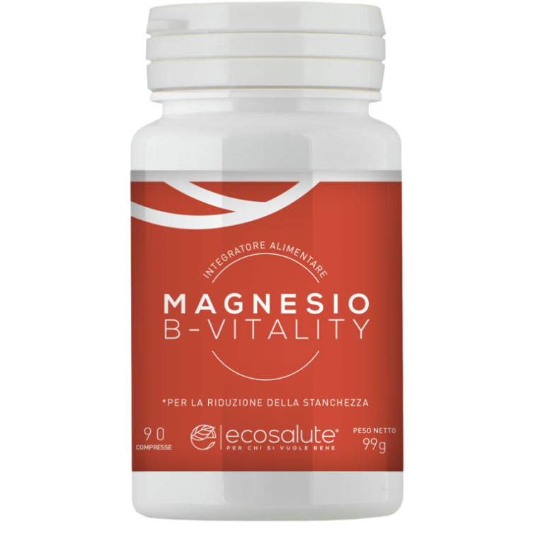 MAGNESIO BVITALITY 90CPR