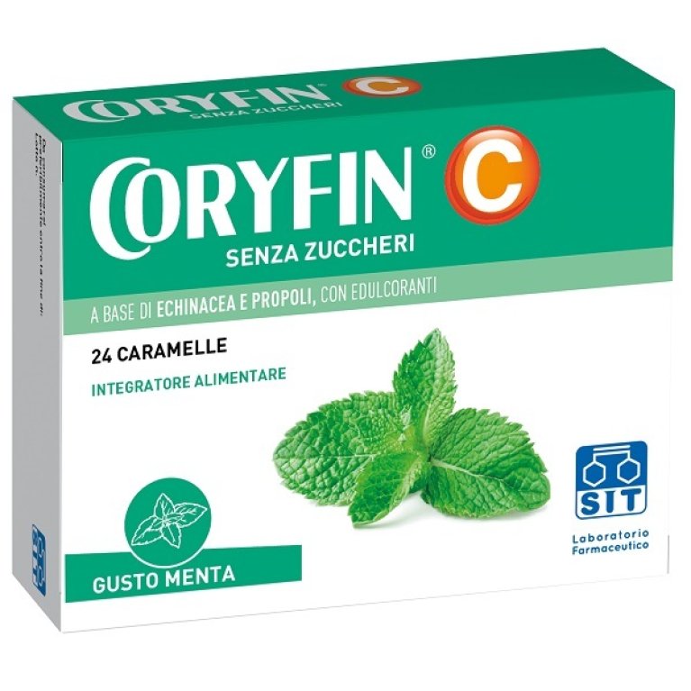 CORYFIN C S/ZUCCH MENTOL 48G