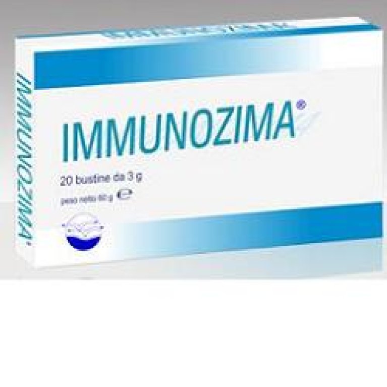 IMMUNOZIMA 20BUST 3G