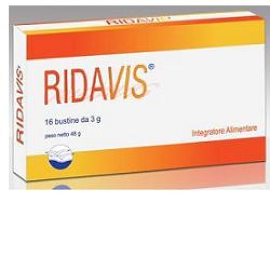 RIDAVIS 16BUST