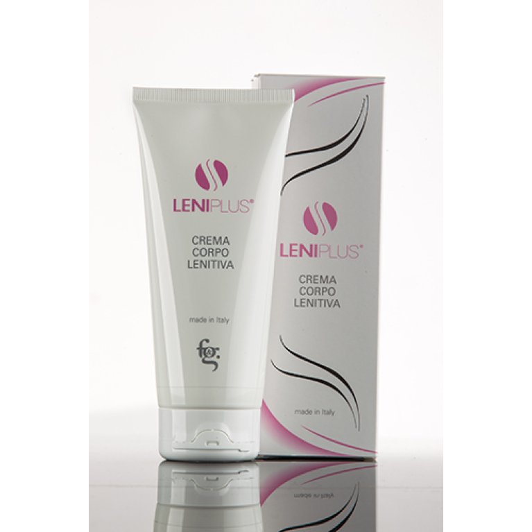 LENIPLUS CREMA LENITIVA CORPO