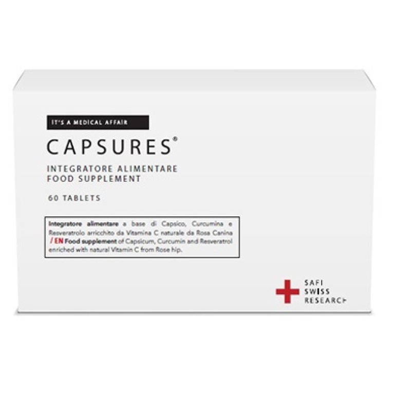 CAPSURES 60CPR