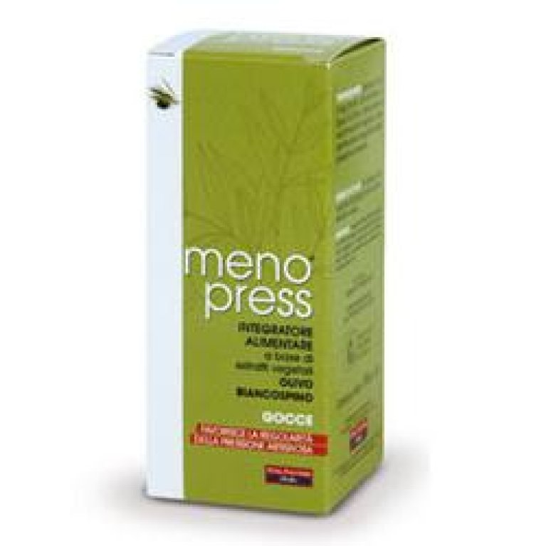 MENO PRESS GOCCE 100ML