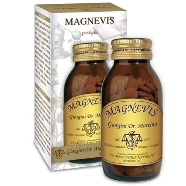 MAGNEVIS 180 PASTIGLIE 90G