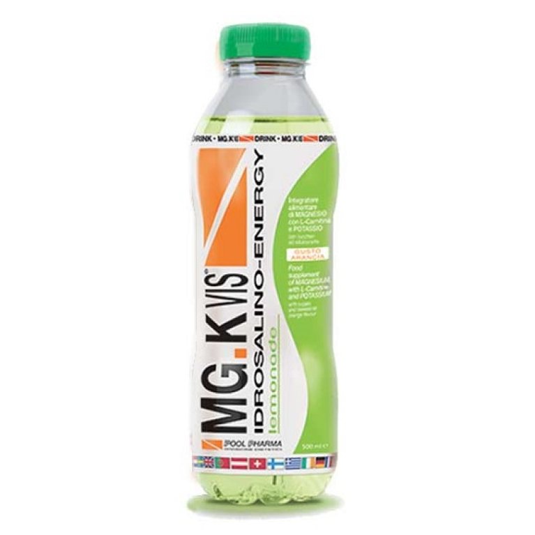 MGK VIS DRINK ENERGY LEM 500ML