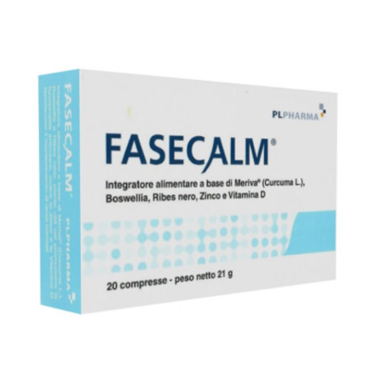 FASECALM 30CPR