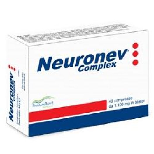 NEURONEV COMPLEX 40CPR