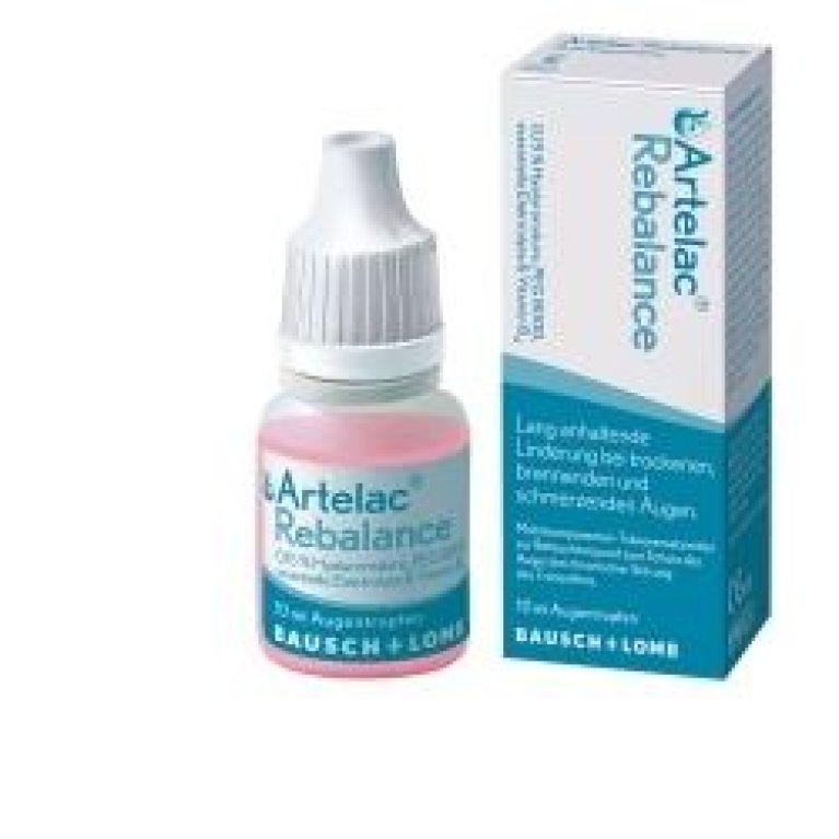 ARTELAC REBALANCE GTT OCULARI