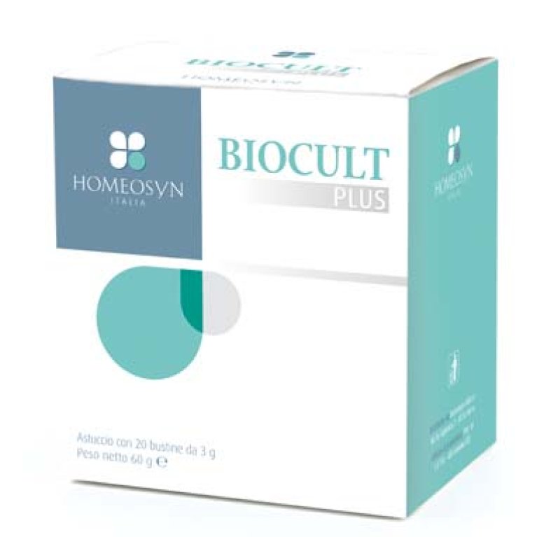 BIOCULT PLUS 20BUST