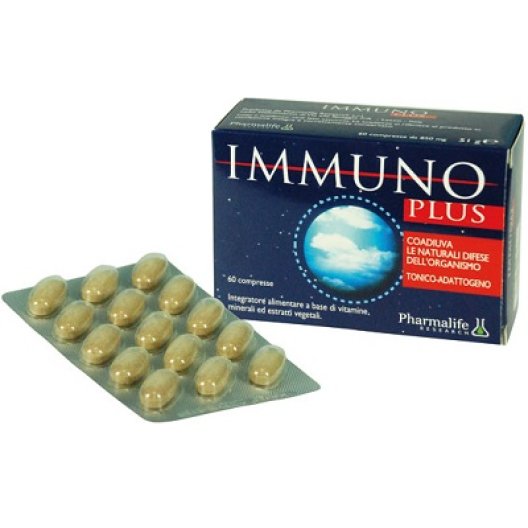 IMMUNO PLUS 60CPR