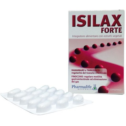 ISILAX FORTE 45CPR