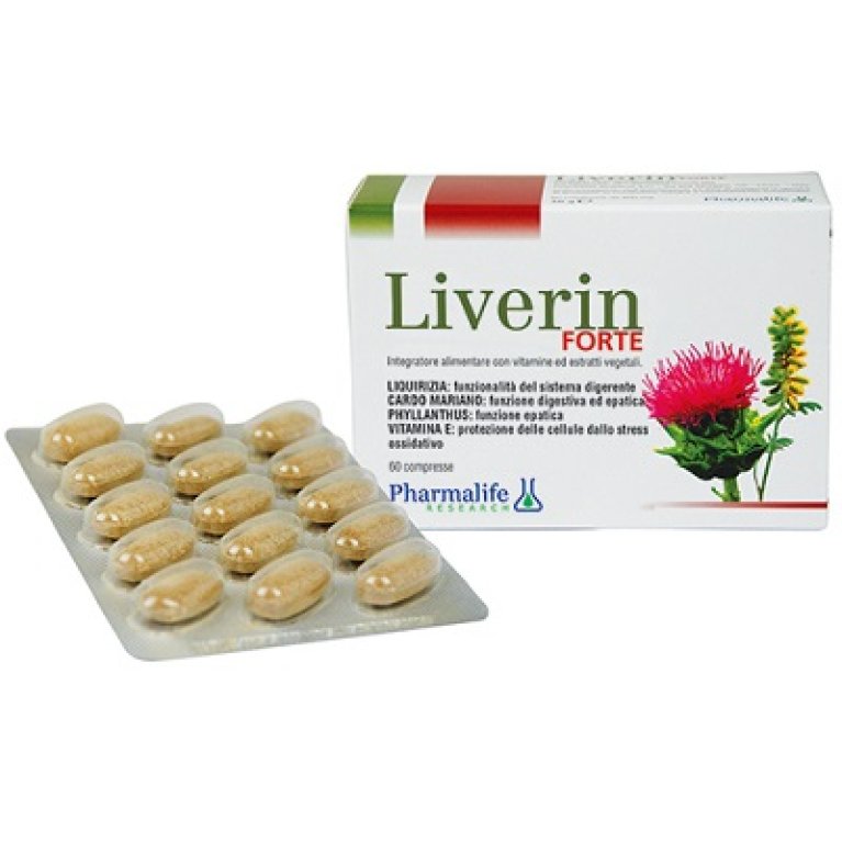 LIVERIN FORTE 60CPR