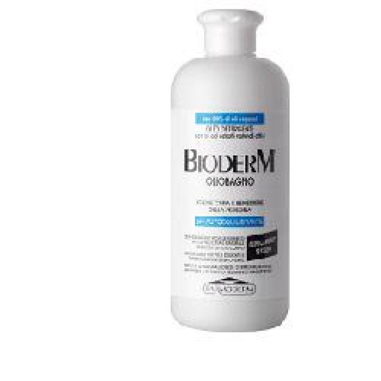 BIODERM OLIO BAGNO 500ML