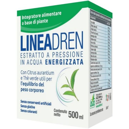 LINEADREN 500ML AVD