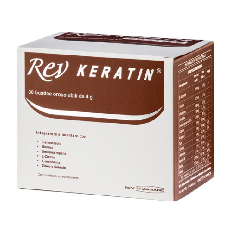 REV KERATIN 30BUST