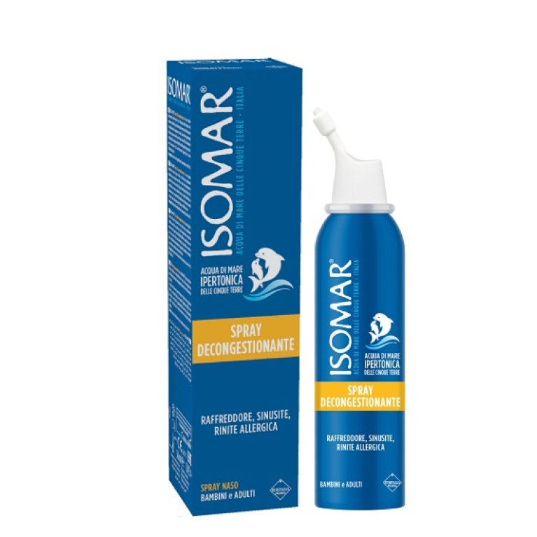 ISOMAR NASO SPRAY DECONGES50ML