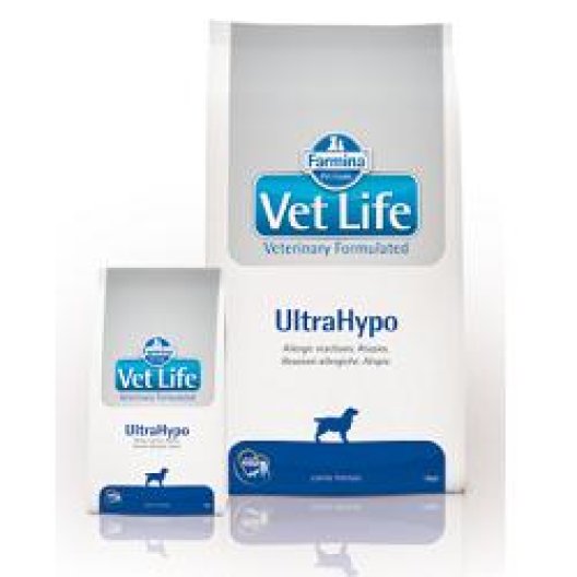 VET LIFE DOG ULTRAHYPO 2 KG