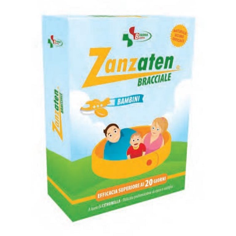 ZANZATEN BRACCIALE BAMBINI 1PZ