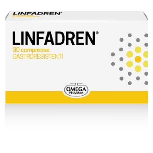 LINFADREN 30CPR