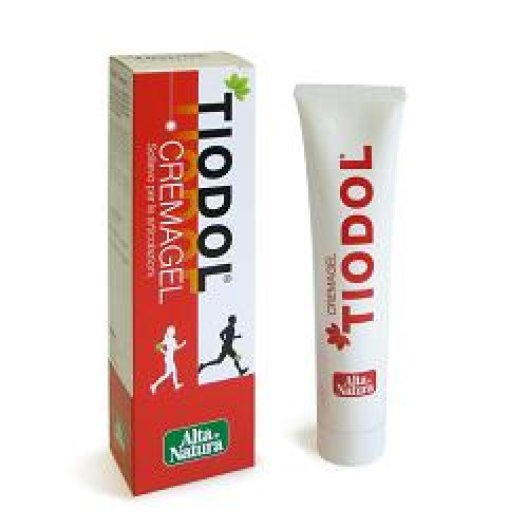 TIODOL CREMAGEL 75ML