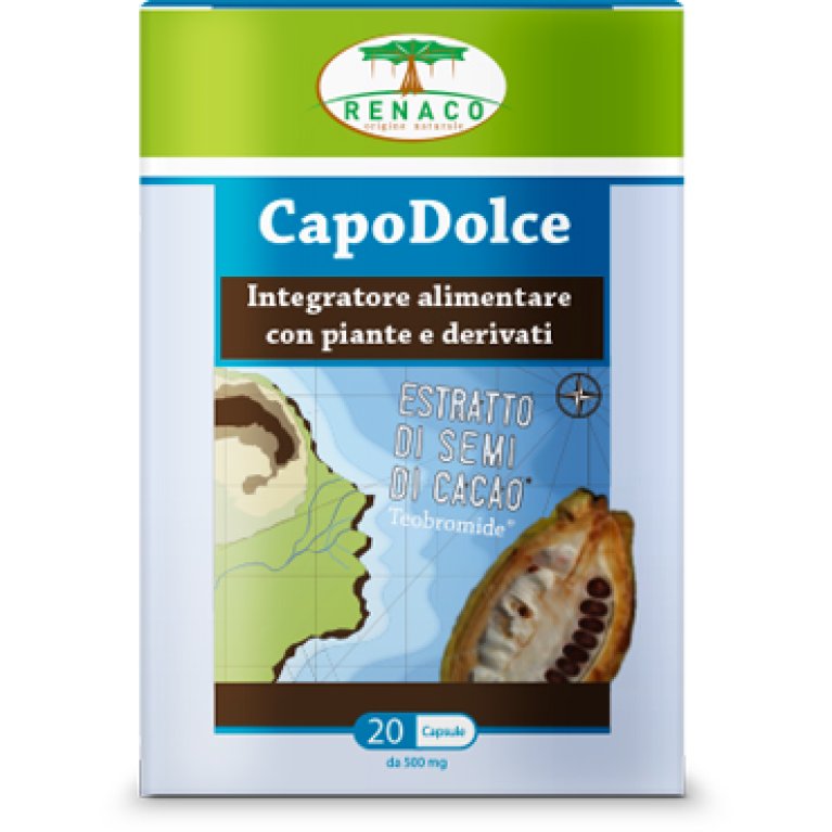 CAPODOLCE 20CPS