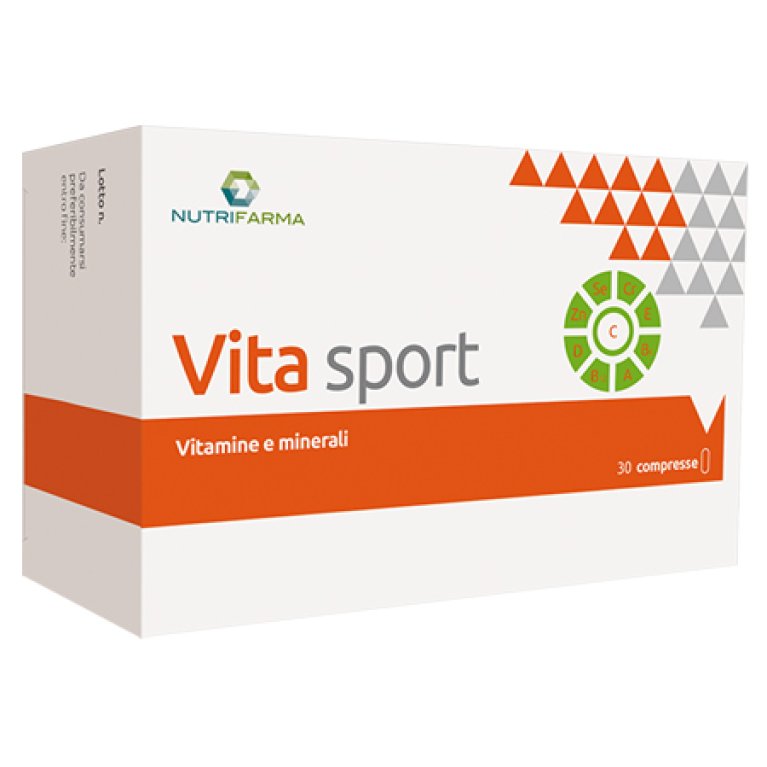 VITA SPORT 30CPR