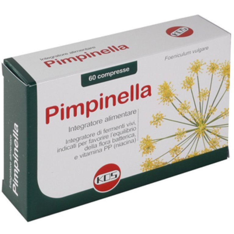 PIMPINELLA 60CPR