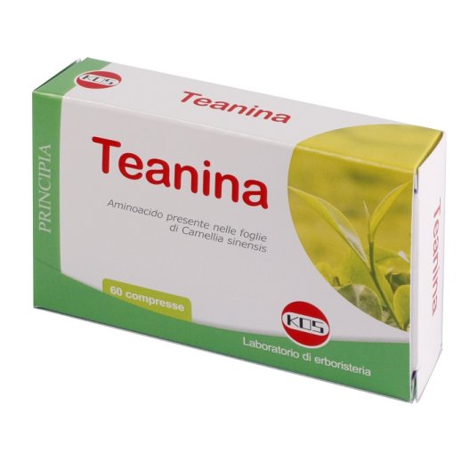 TEANINA 60CPR