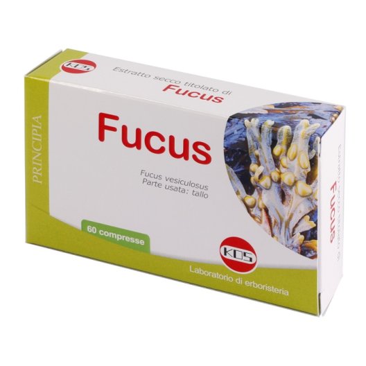 FUCUS ESTRATTO SECCO 60CPR