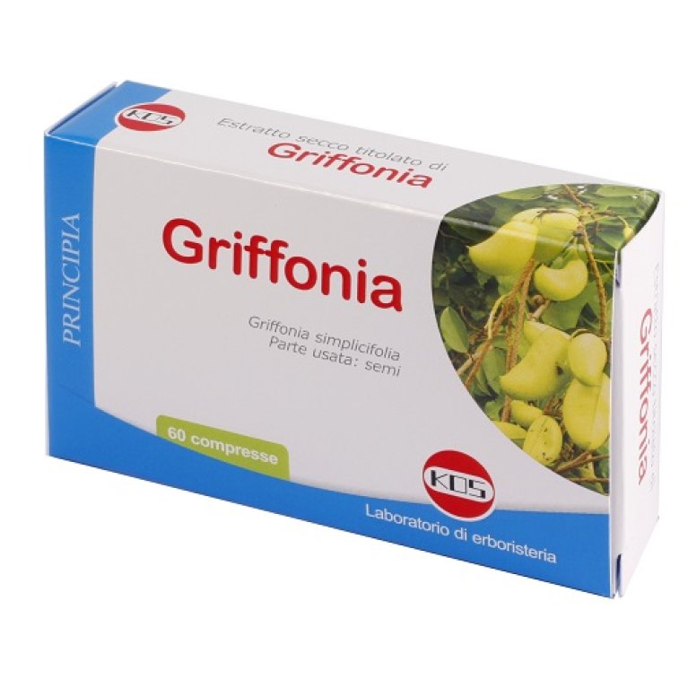 GRIFFONIA ESTRATTO SECCO 60CPR