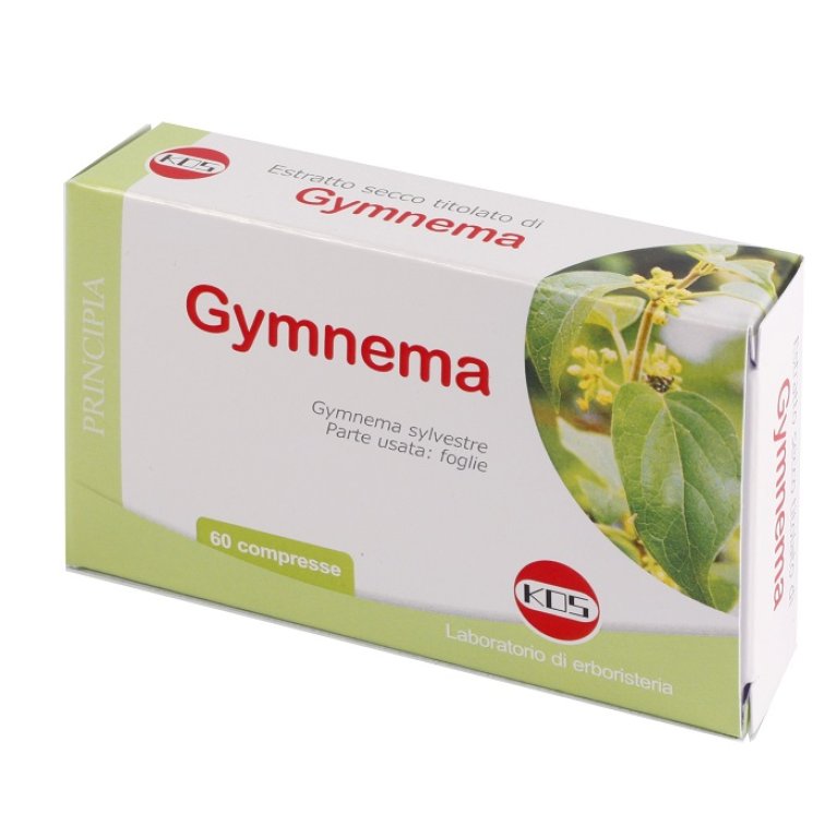 GYMNEMA E.S. 60CPR 300MG KOS