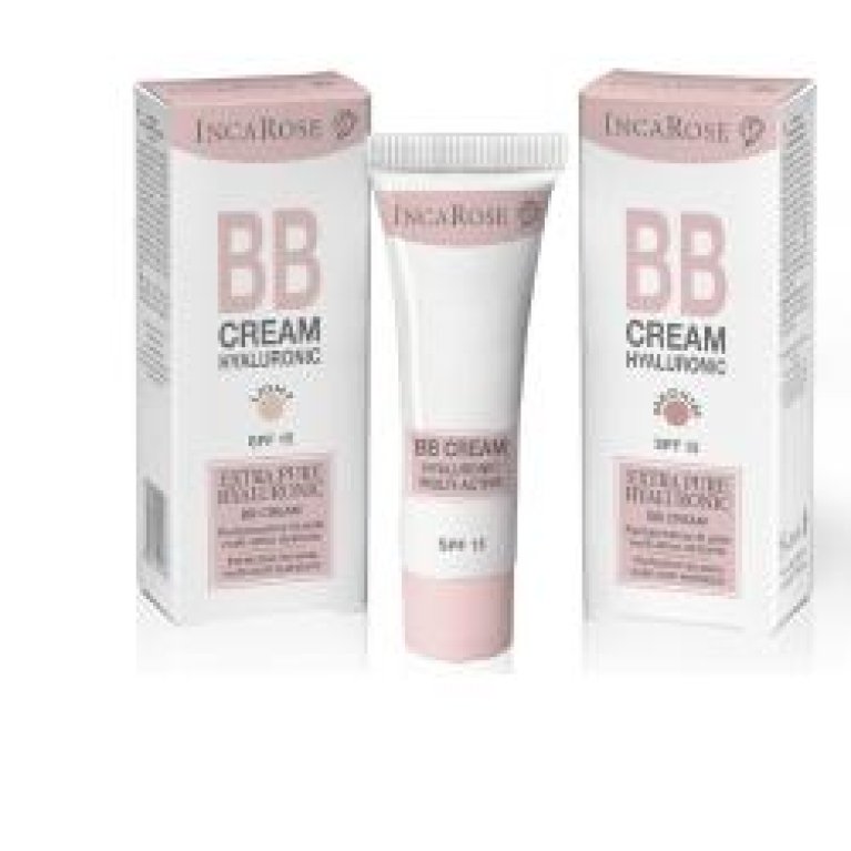 INCAROSE BB CREAM HYAL MEDIUM