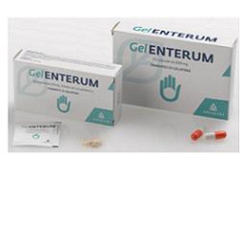 GELENTERUM 15CPS