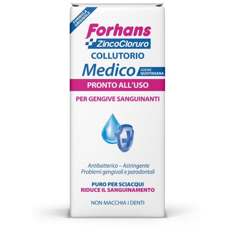 FORHANS COLLUTORIO 250ML