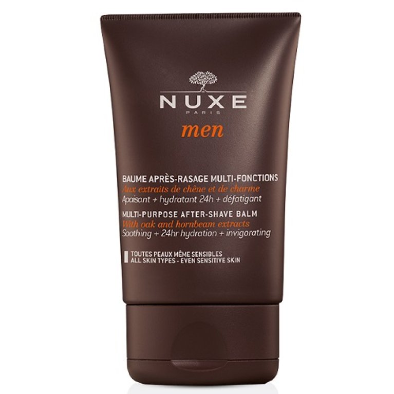 NUXE MEN BAUME APRES RASAGE MU