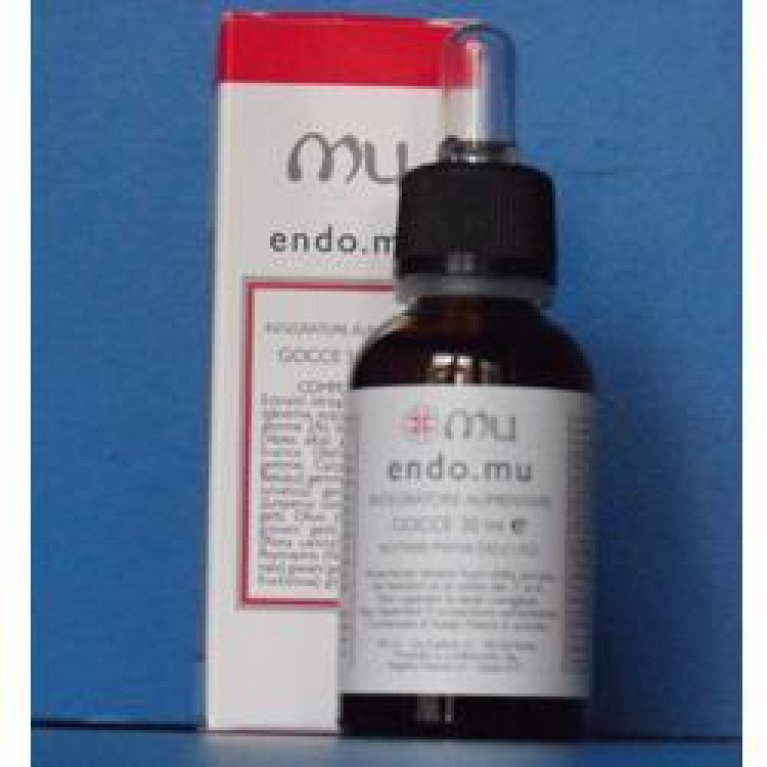 ENDO MU GOCCE 30ML